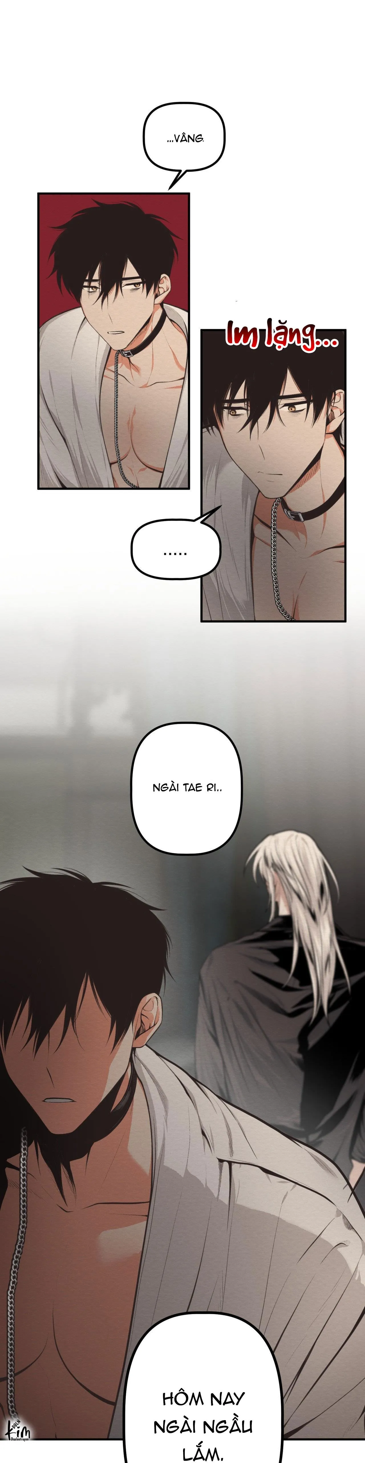 ÁC MA ĐỈNH CẤP Chapter 11 Trang 29