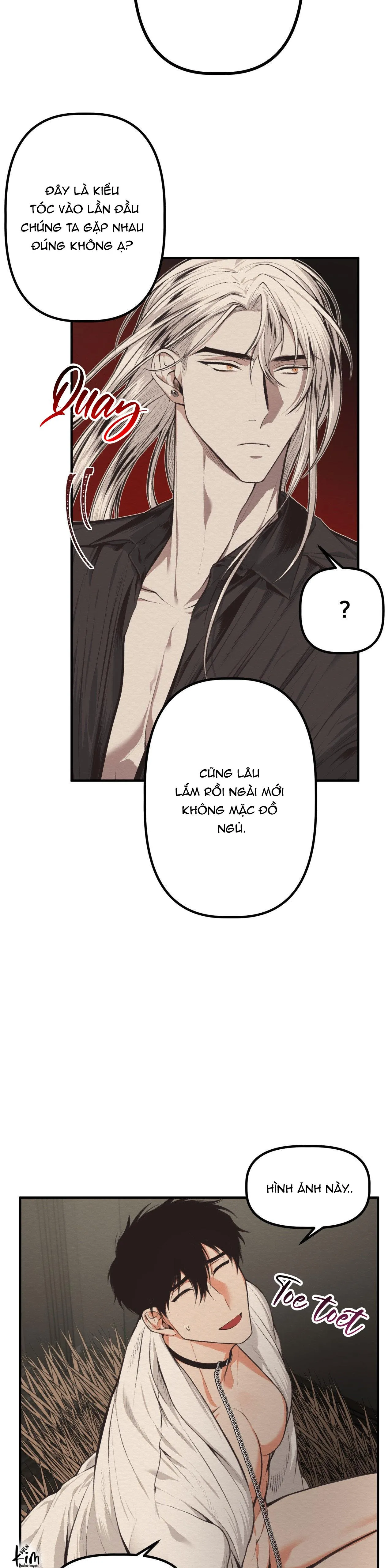 ÁC MA ĐỈNH CẤP Chapter 11 Trang 30