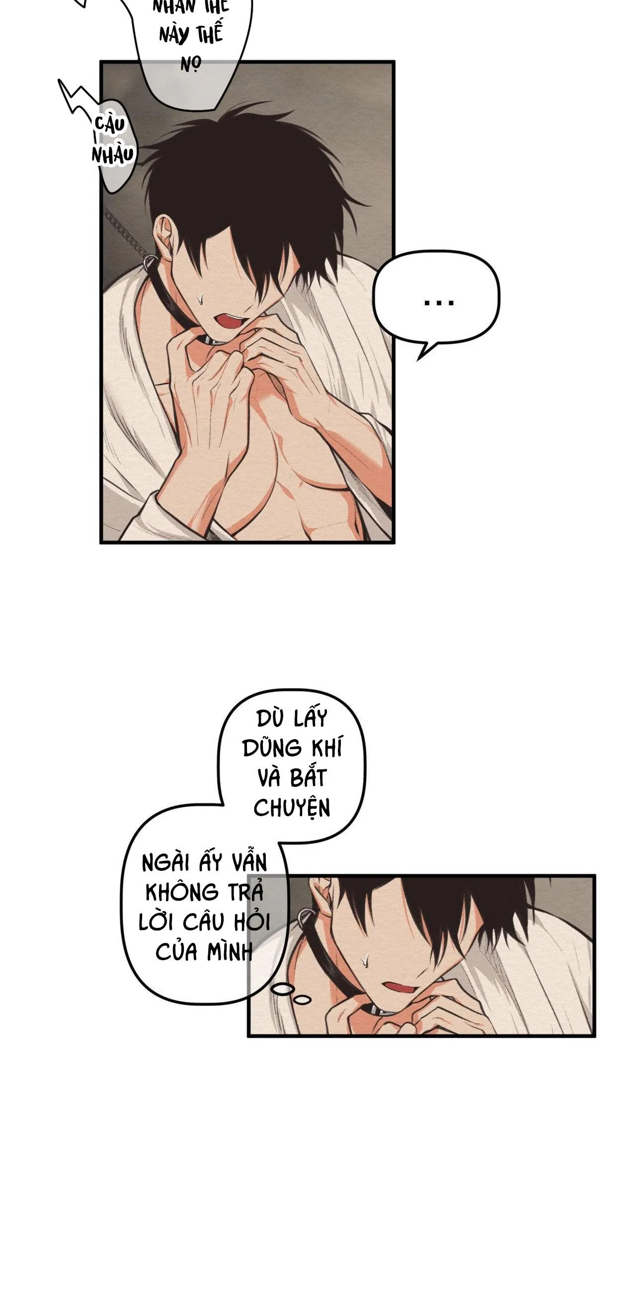 ÁC MA ĐỈNH CẤP Chapter 11 Trang 33