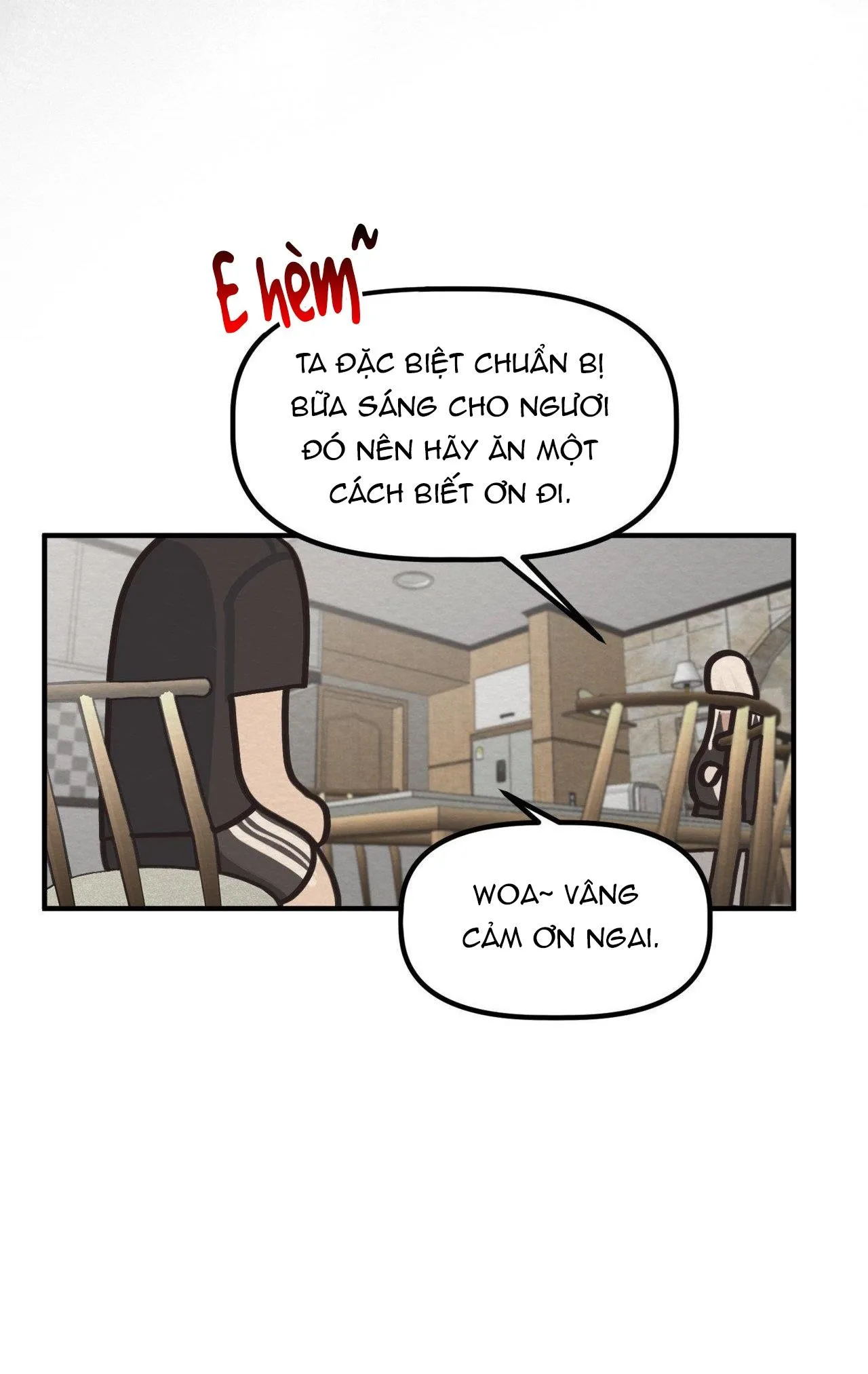 ÁC MA ĐỈNH CẤP Chapter 12 Trang 3