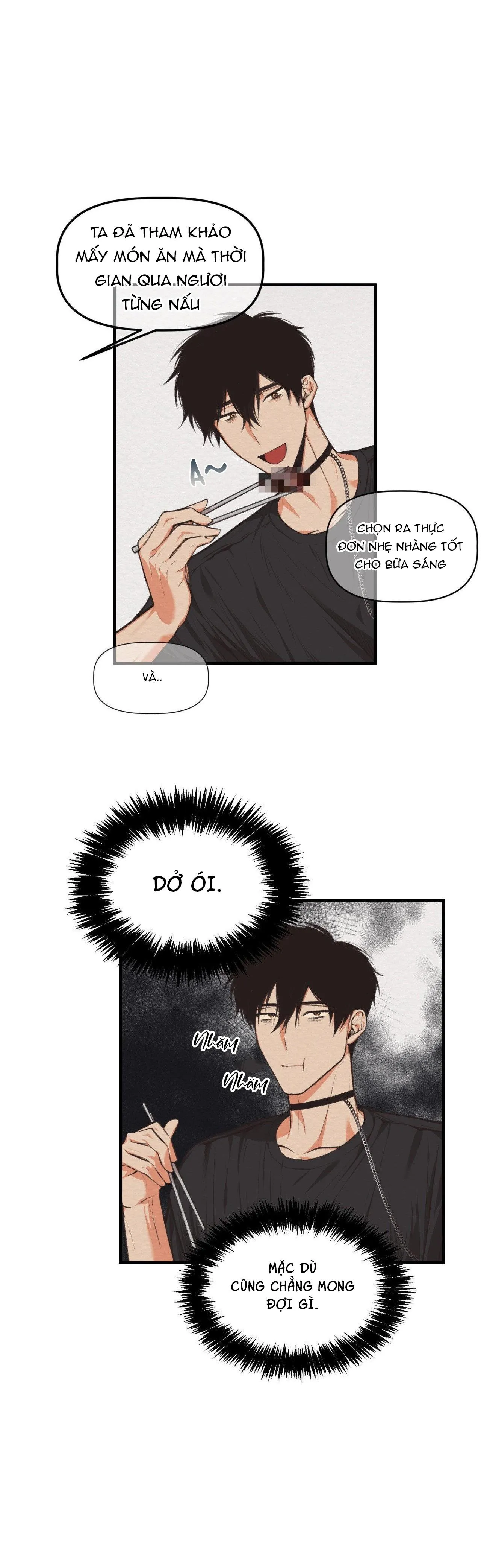 ÁC MA ĐỈNH CẤP Chapter 12 Trang 4