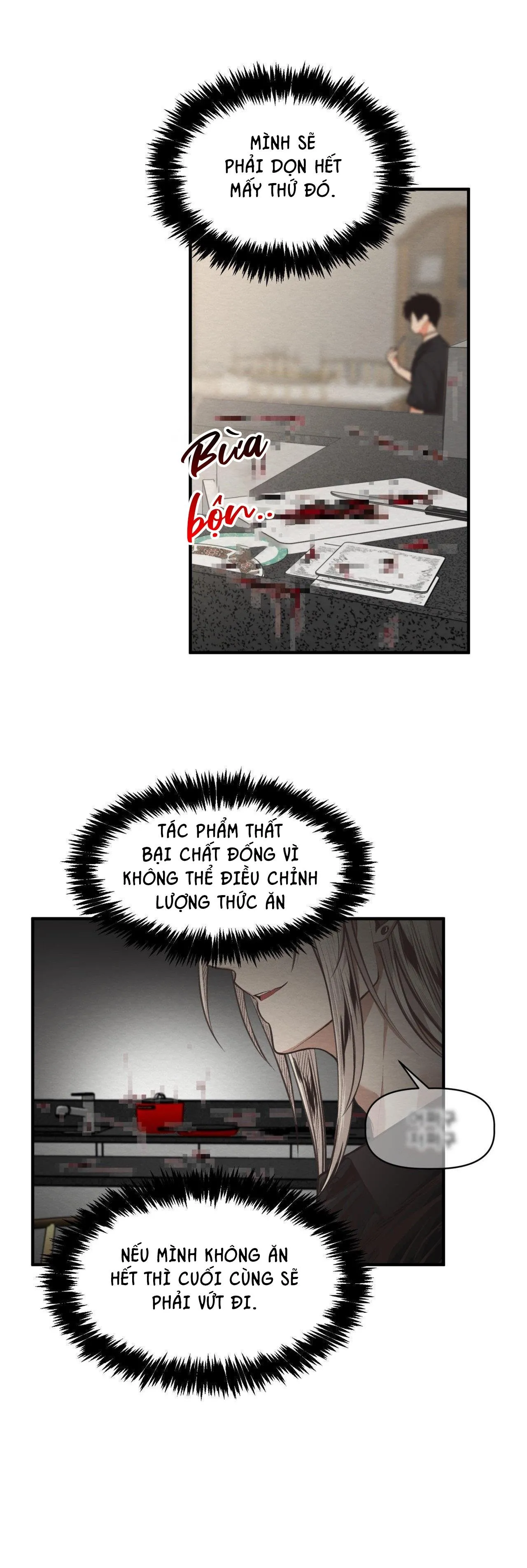 ÁC MA ĐỈNH CẤP Chapter 12 Trang 6