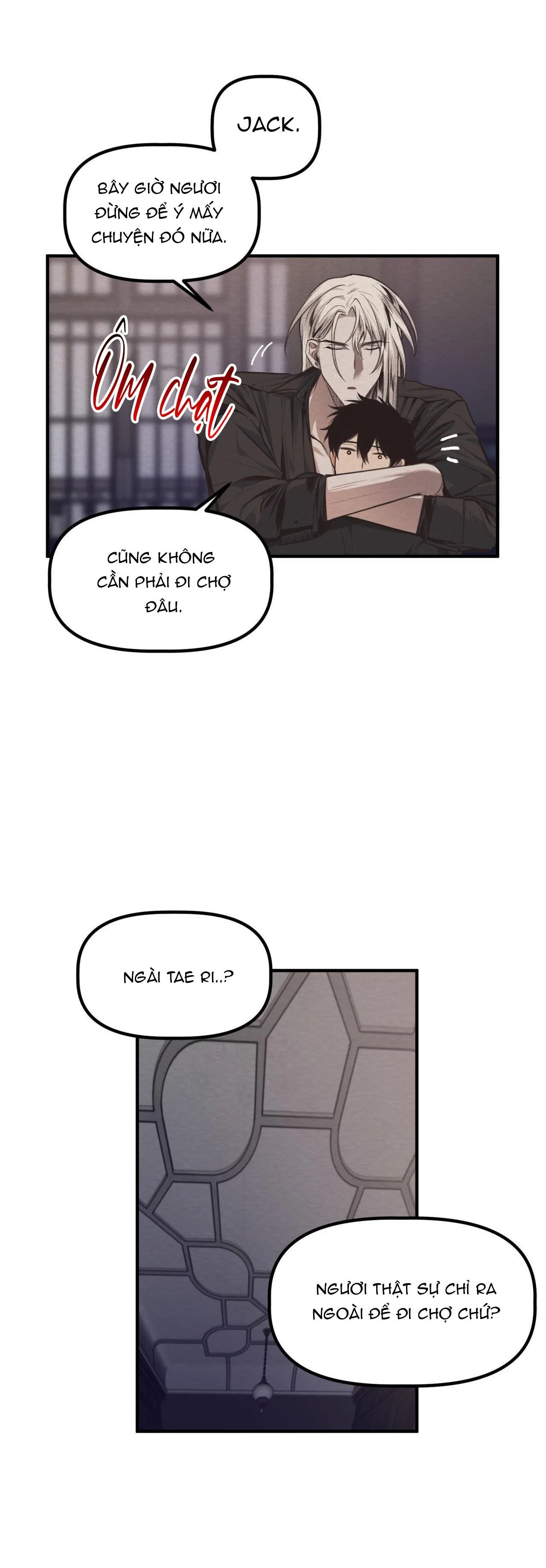 ÁC MA ĐỈNH CẤP Chapter 12 Trang 17