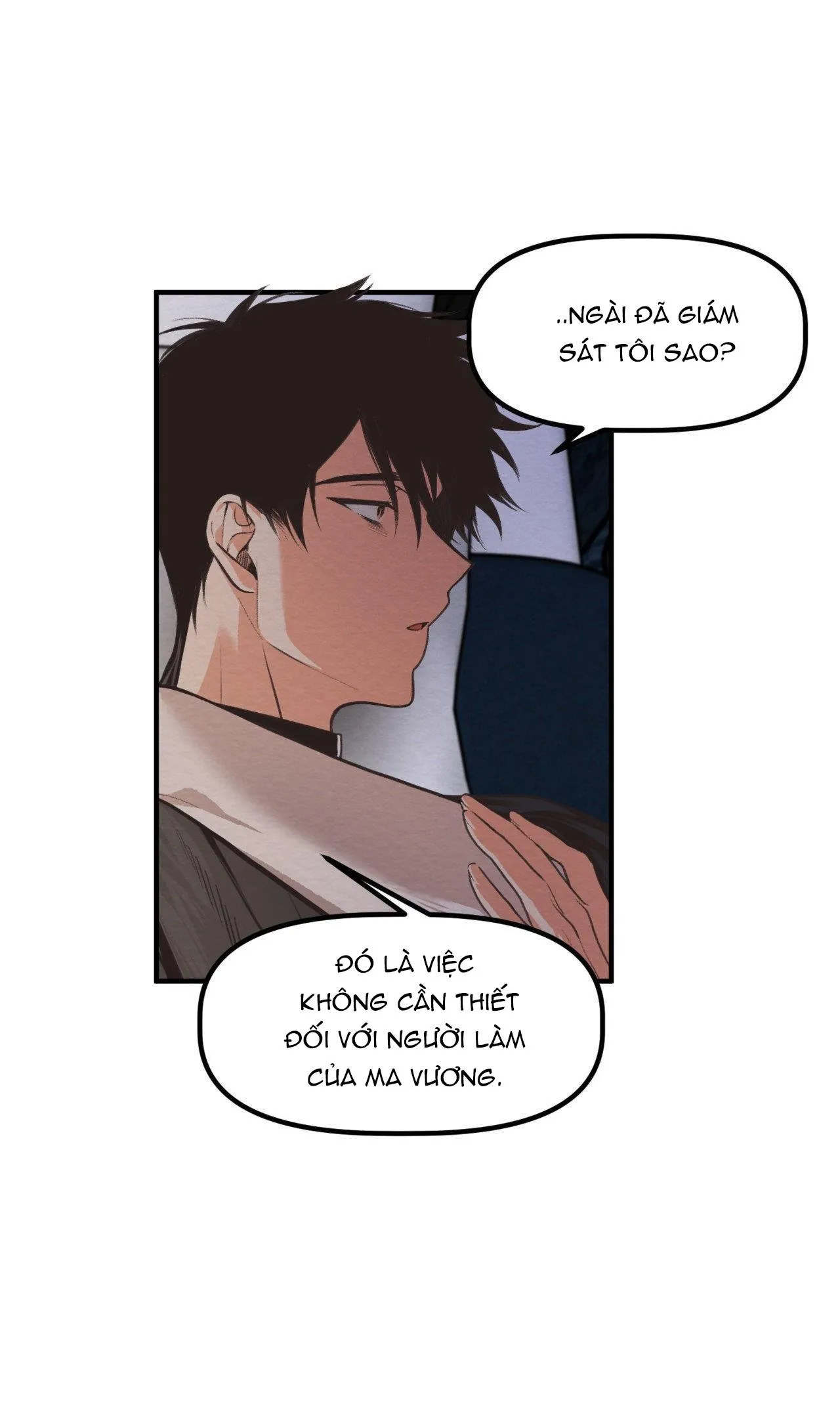 ÁC MA ĐỈNH CẤP Chapter 12 Trang 19