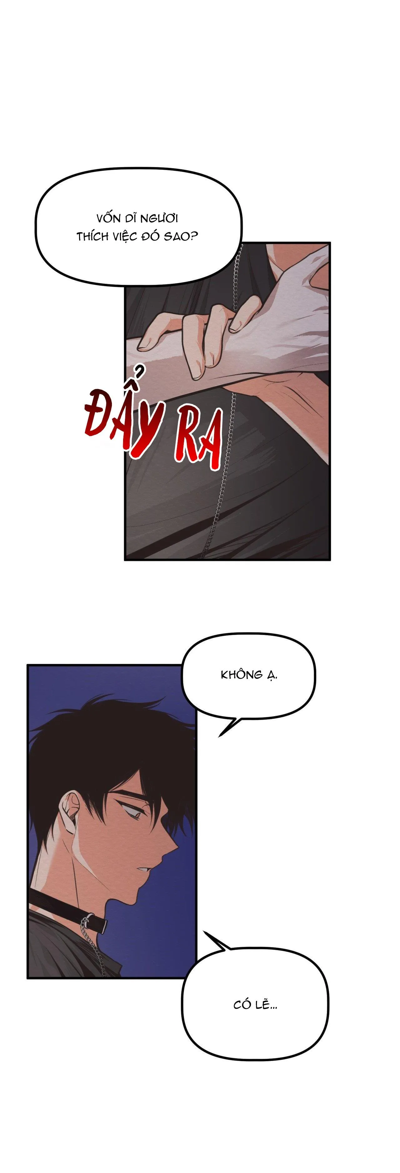 ÁC MA ĐỈNH CẤP Chapter 12 Trang 27