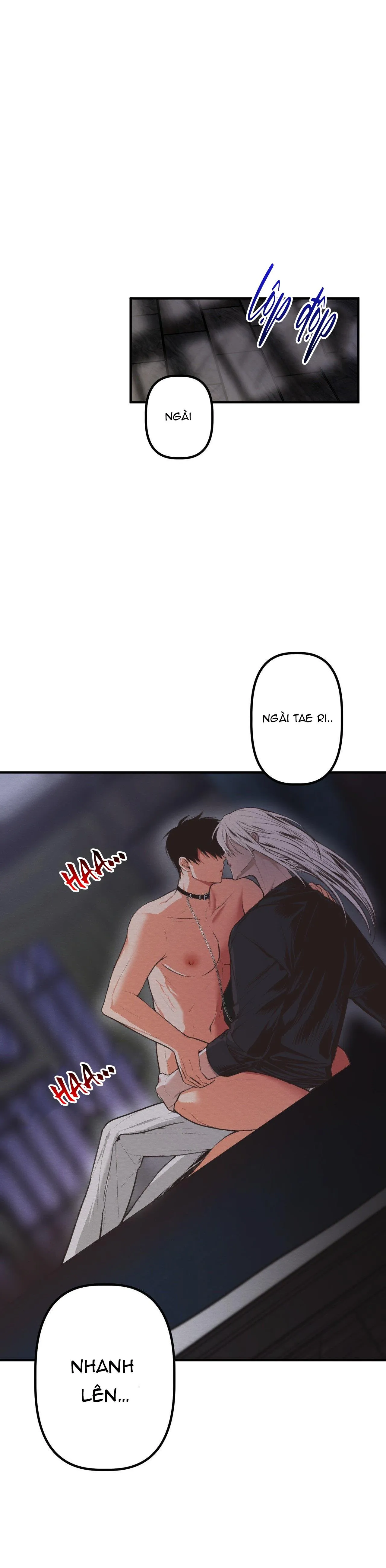 ÁC MA ĐỈNH CẤP Chapter 12 Trang 31