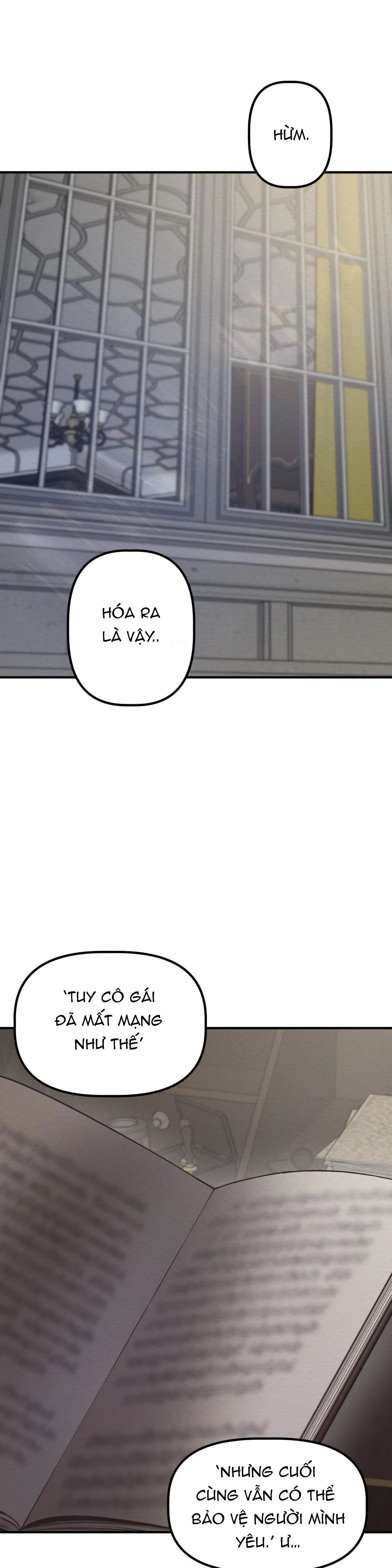 ÁC MA ĐỈNH CẤP Chapter 13 Trang 11