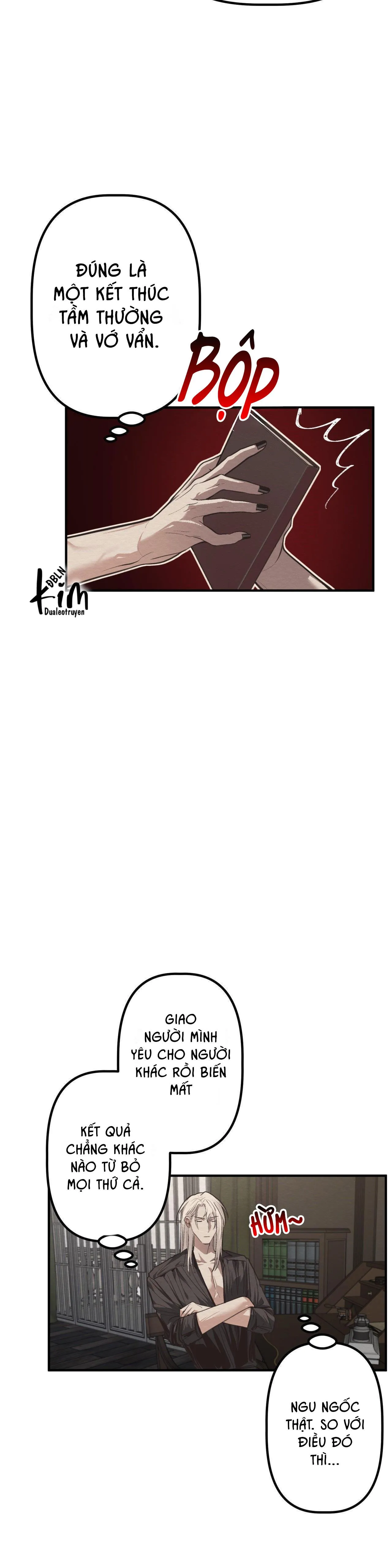 ÁC MA ĐỈNH CẤP Chapter 13 Trang 12