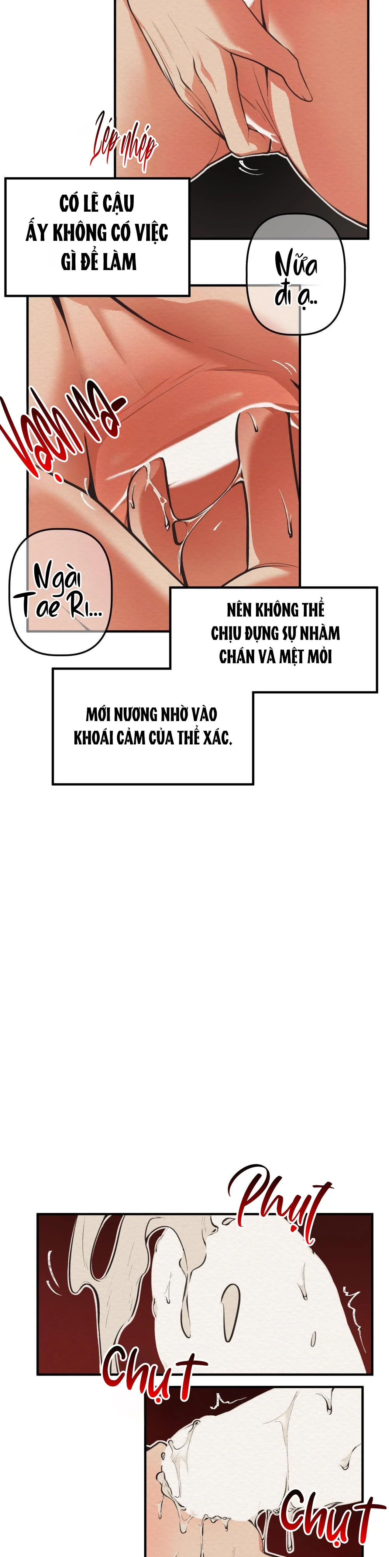 ÁC MA ĐỈNH CẤP Chapter 13 Trang 16