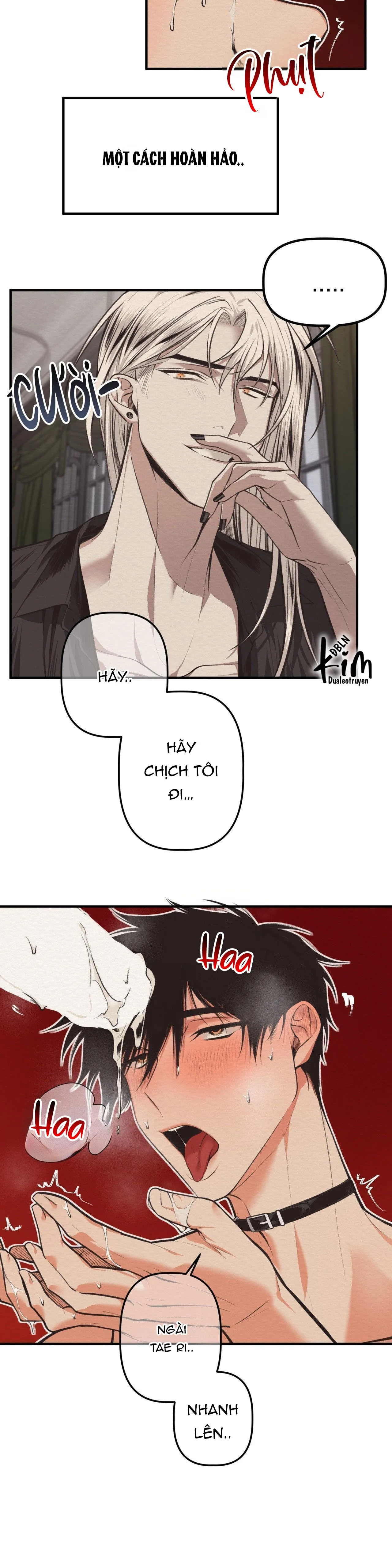 ÁC MA ĐỈNH CẤP Chapter 13 Trang 17