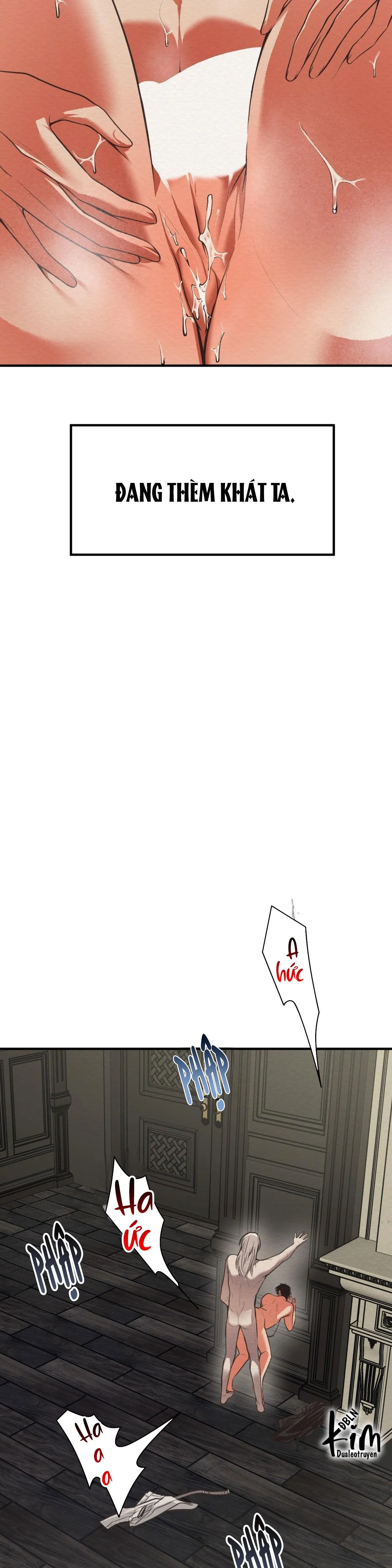 ÁC MA ĐỈNH CẤP Chapter 13 Trang 20