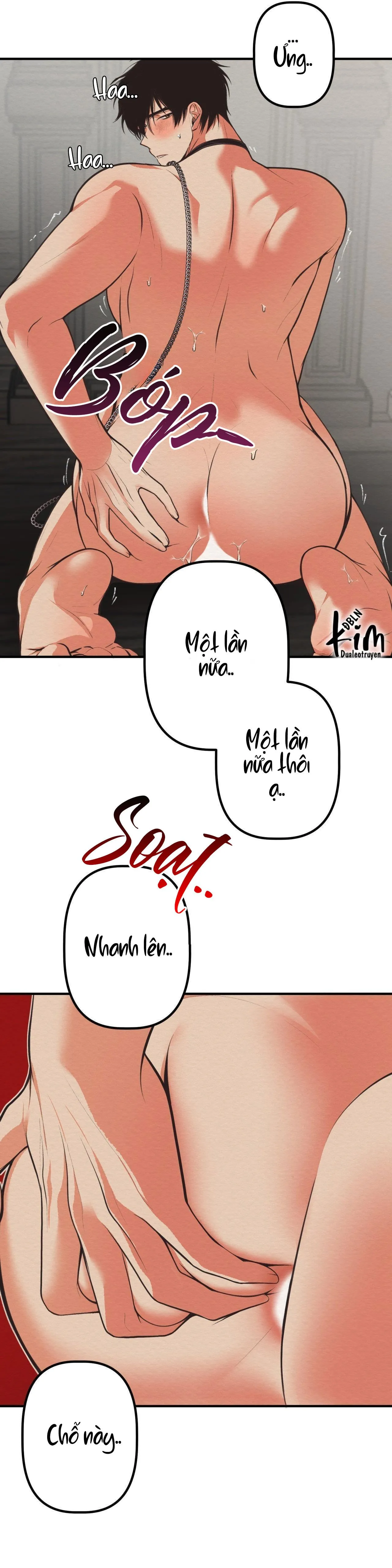 ÁC MA ĐỈNH CẤP Chapter 13 Trang 22