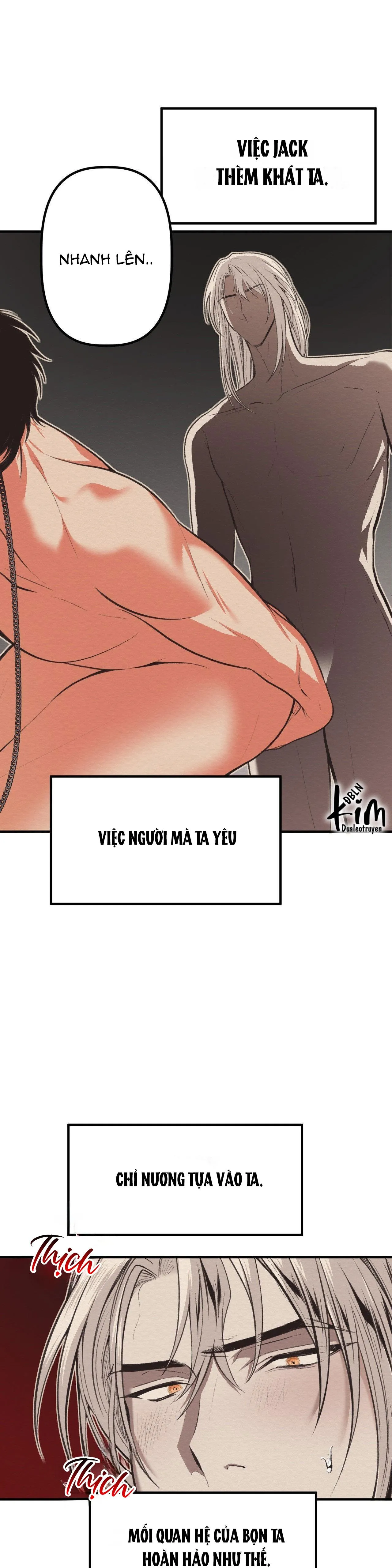 ÁC MA ĐỈNH CẤP Chapter 13 Trang 23