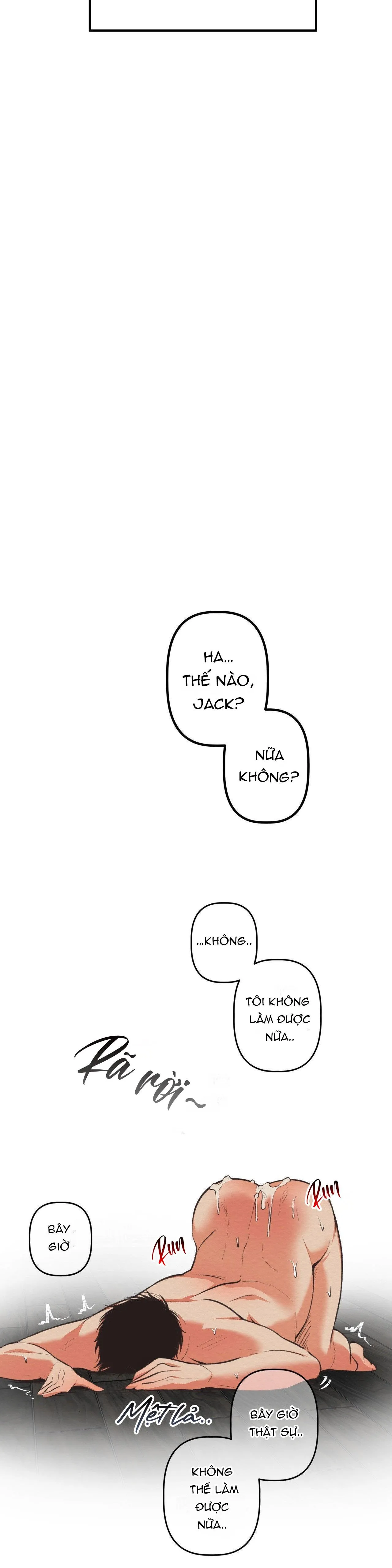 ÁC MA ĐỈNH CẤP Chapter 13 Trang 24