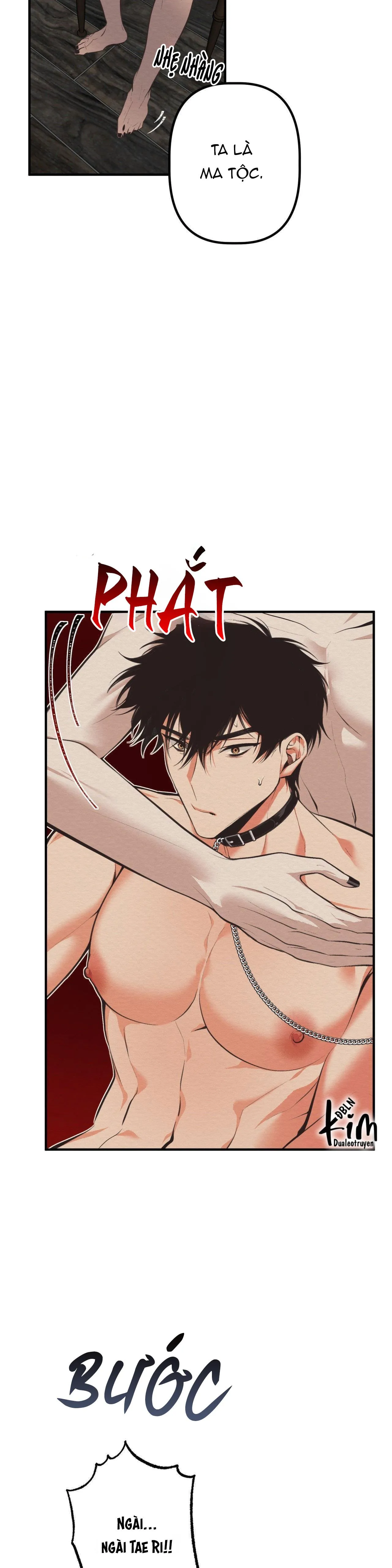 ÁC MA ĐỈNH CẤP Chapter 13 Trang 27