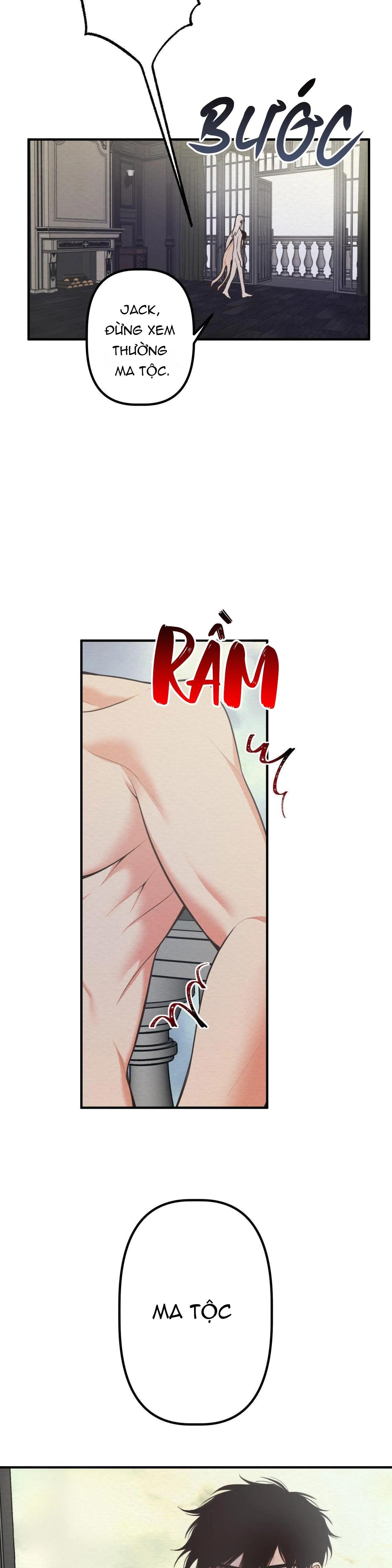 ÁC MA ĐỈNH CẤP Chapter 13 Trang 28