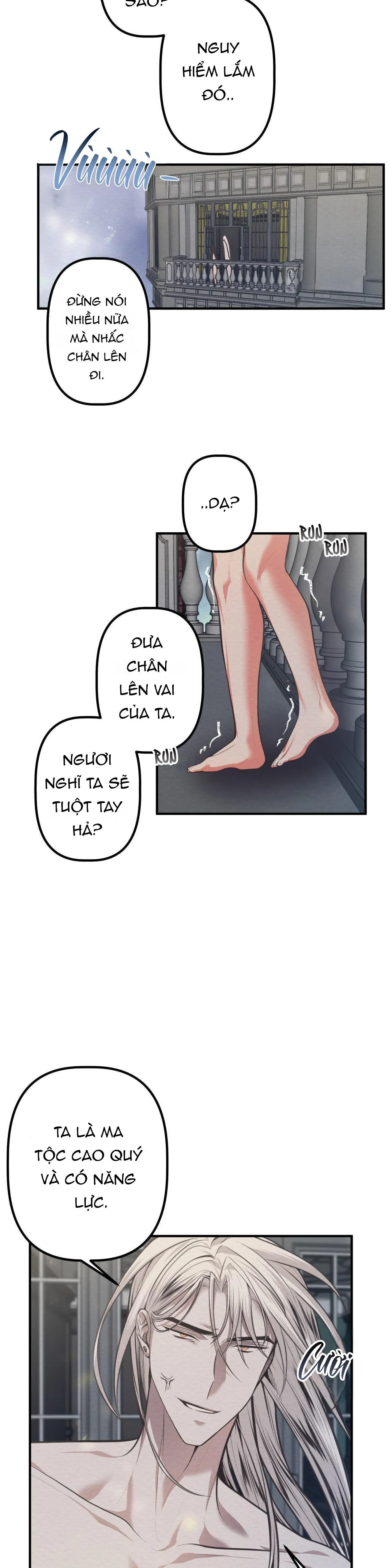 ÁC MA ĐỈNH CẤP Chapter 13 Trang 30