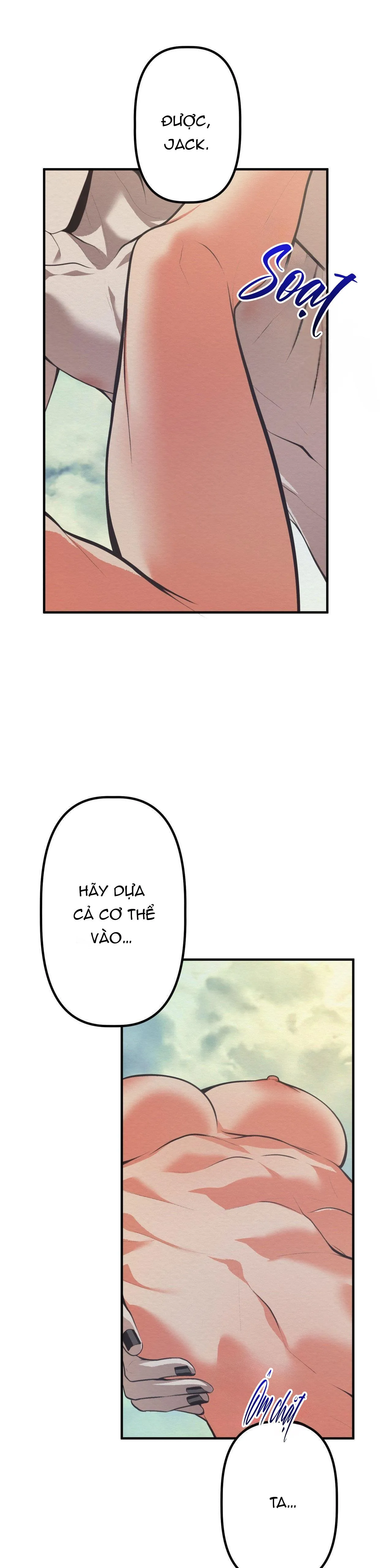 ÁC MA ĐỈNH CẤP Chapter 13 Trang 34