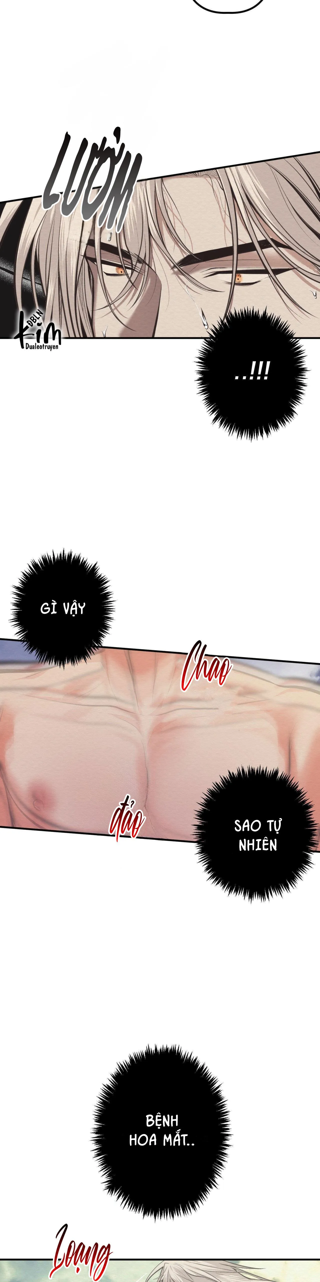 ÁC MA ĐỈNH CẤP Chapter 13 Trang 35