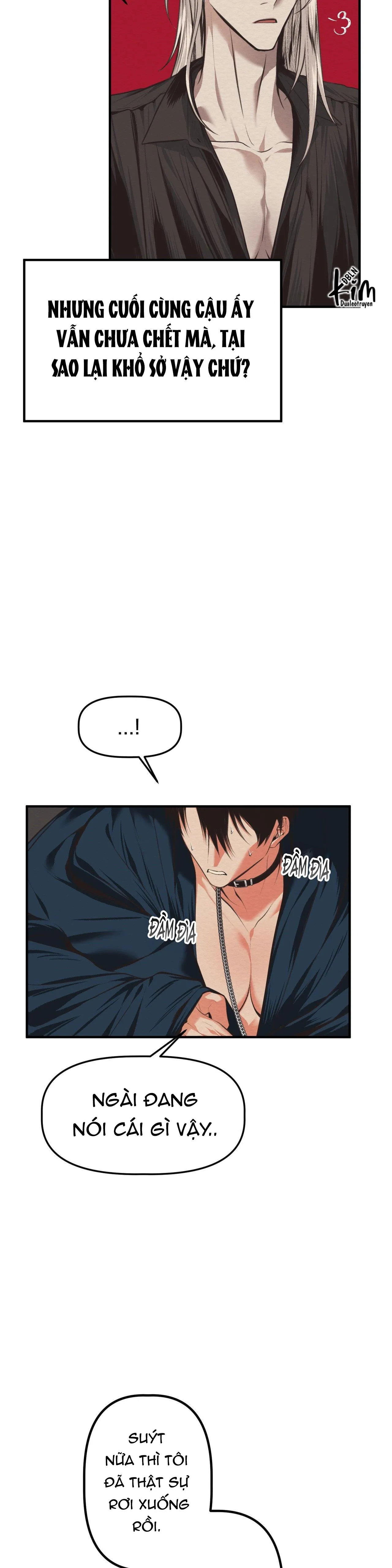 ÁC MA ĐỈNH CẤP Chapter 14 Trang 9