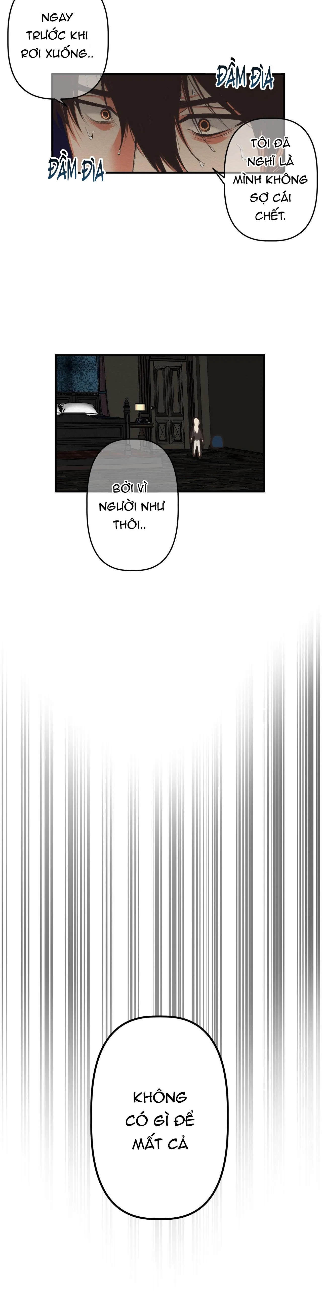 ÁC MA ĐỈNH CẤP Chapter 14 Trang 11