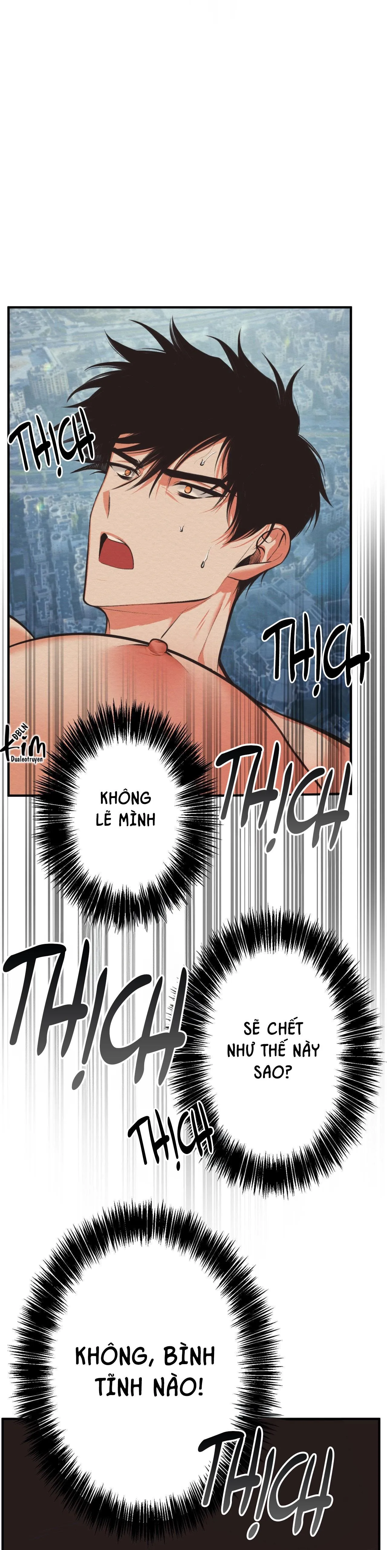 ÁC MA ĐỈNH CẤP Chapter 14 Trang 12