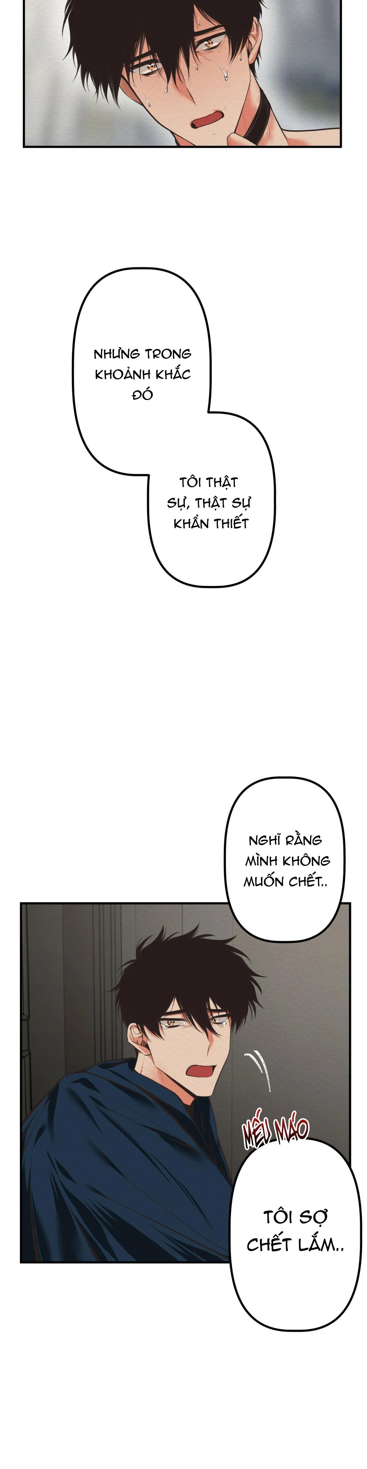 ÁC MA ĐỈNH CẤP Chapter 14 Trang 19