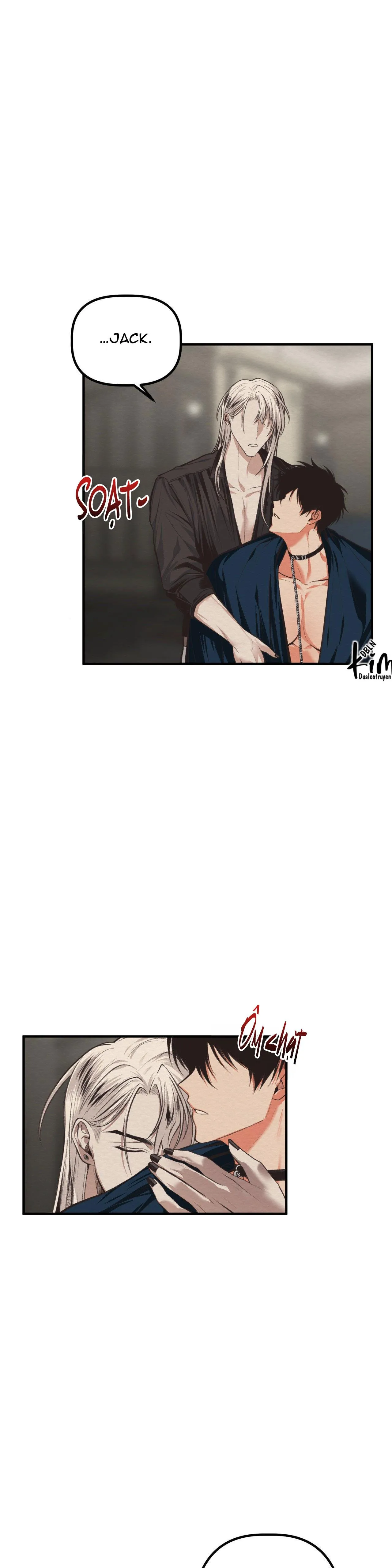 ÁC MA ĐỈNH CẤP Chapter 14 Trang 20