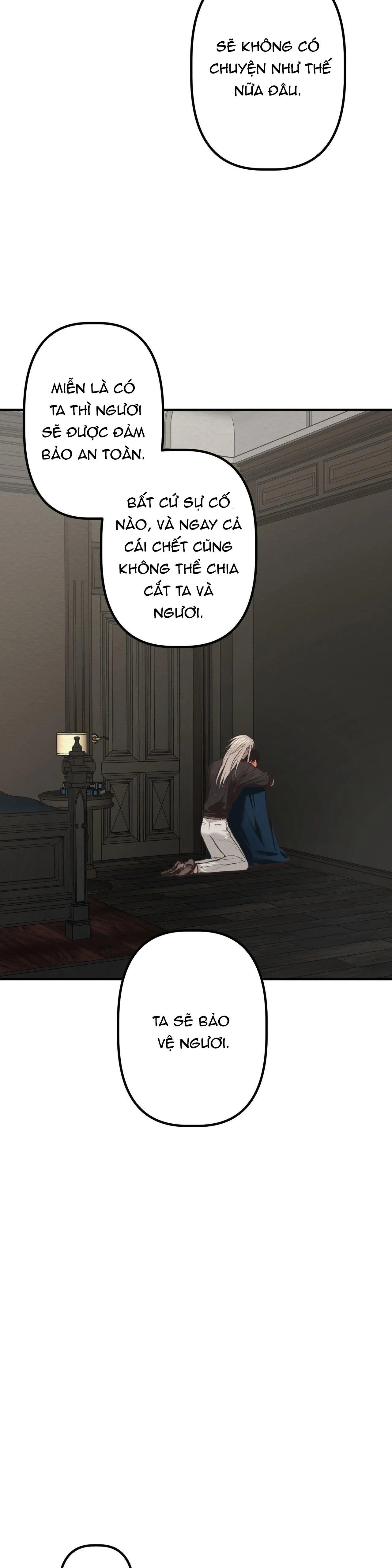 ÁC MA ĐỈNH CẤP Chapter 14 Trang 21