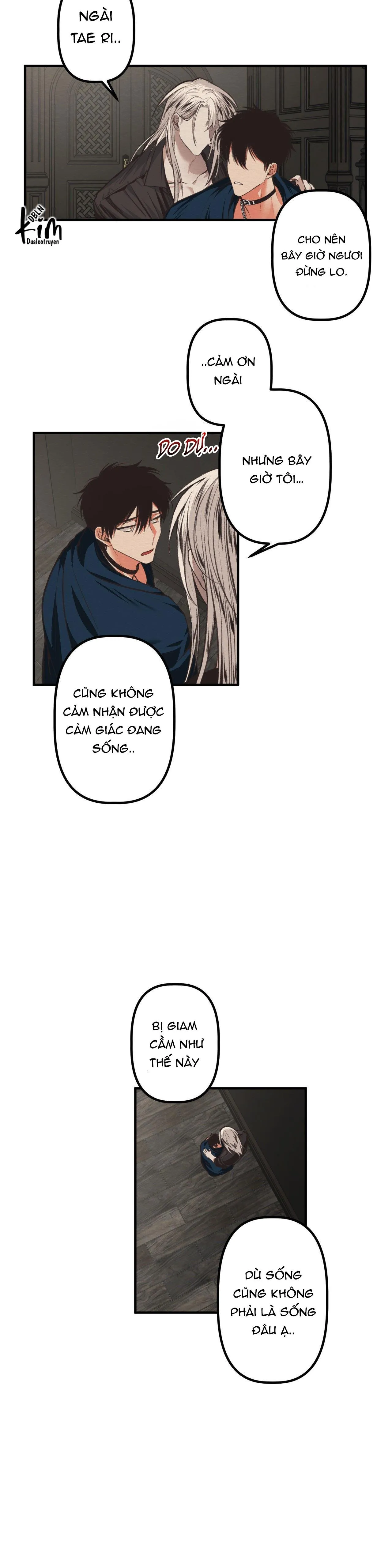 ÁC MA ĐỈNH CẤP Chapter 14 Trang 22