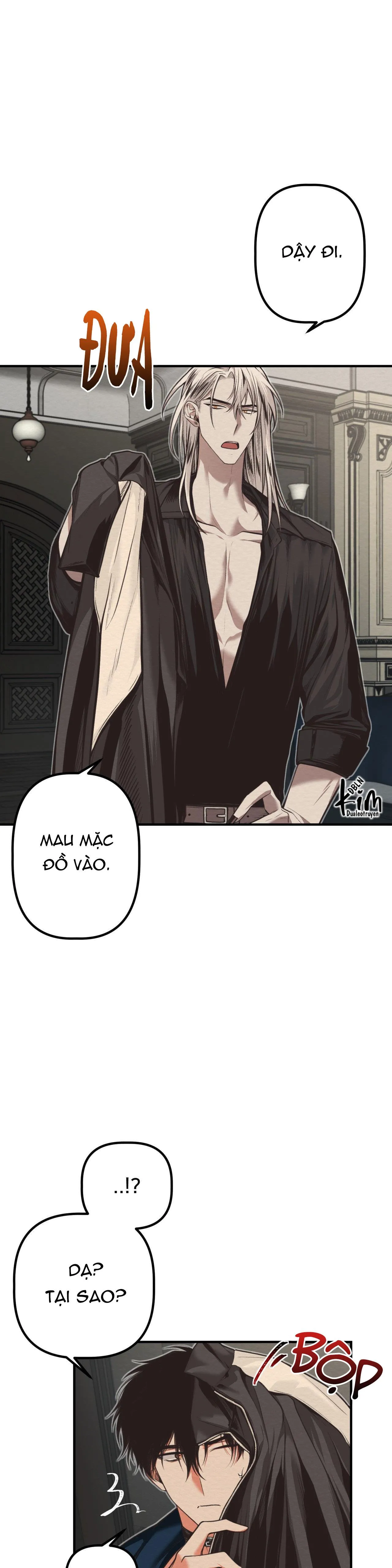 ÁC MA ĐỈNH CẤP Chapter 14 Trang 29