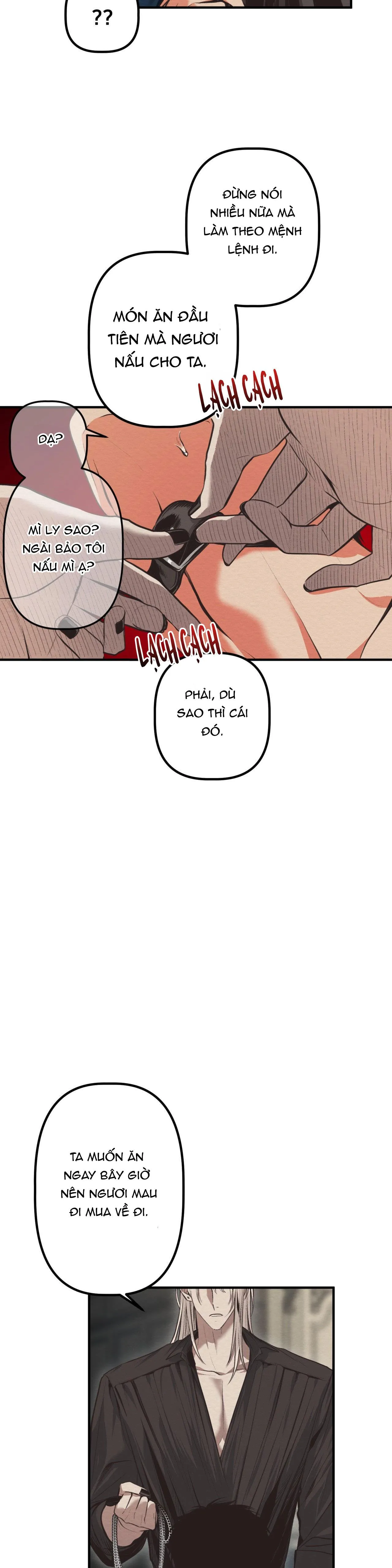 ÁC MA ĐỈNH CẤP Chapter 14 Trang 30