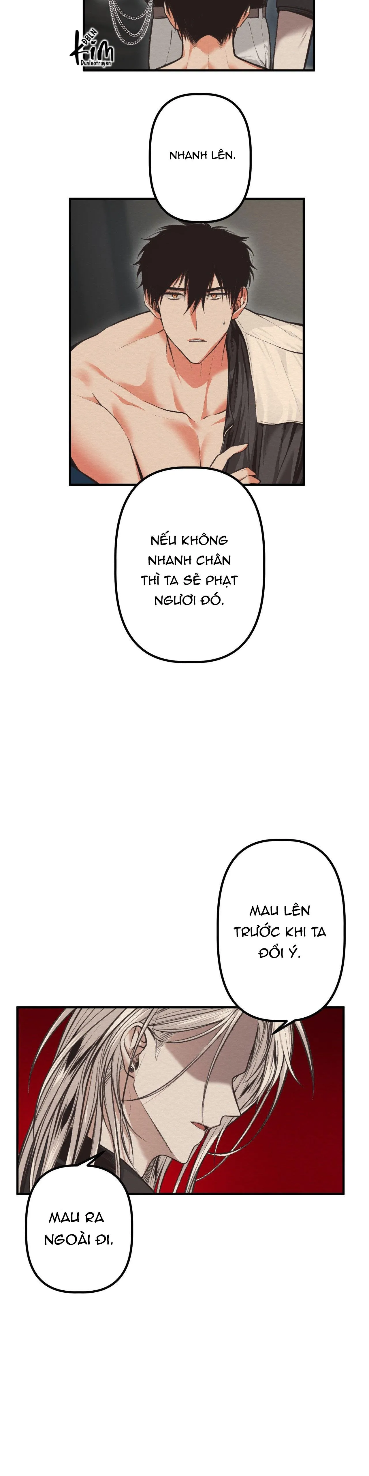 ÁC MA ĐỈNH CẤP Chapter 14 Trang 31