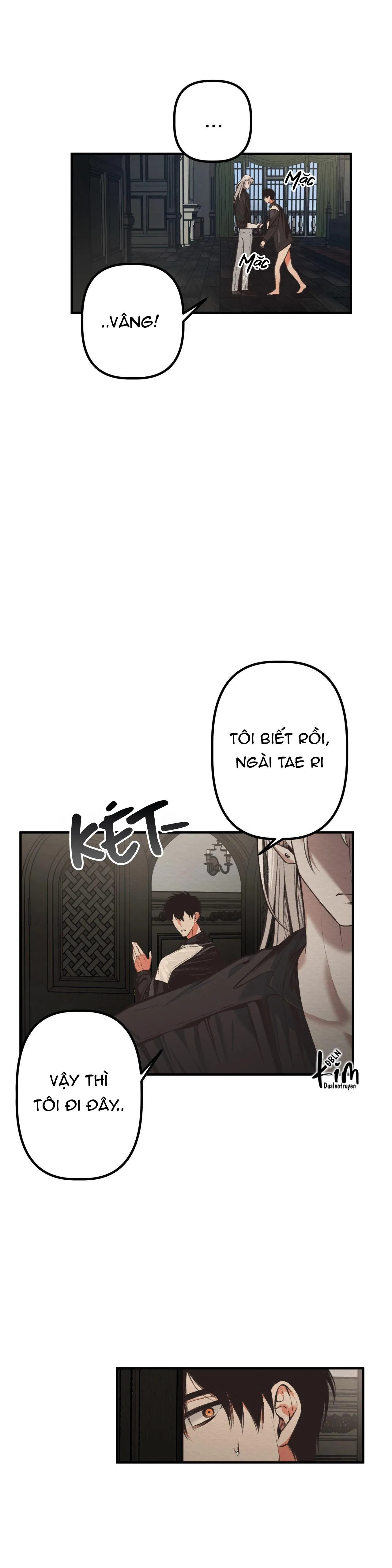 ÁC MA ĐỈNH CẤP Chapter 14 Trang 32