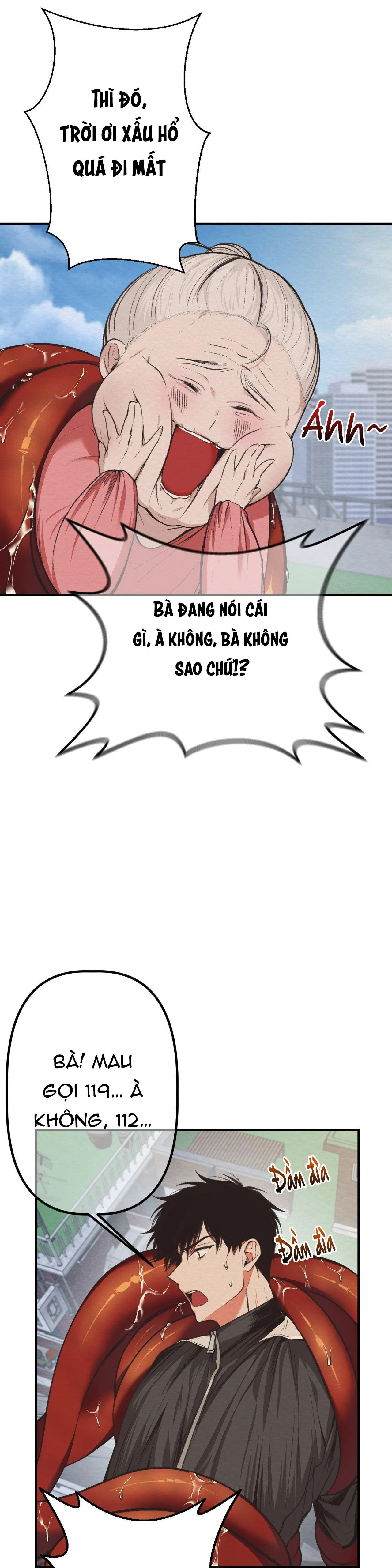 ÁC MA ĐỈNH CẤP Chapter 14 Trang 41