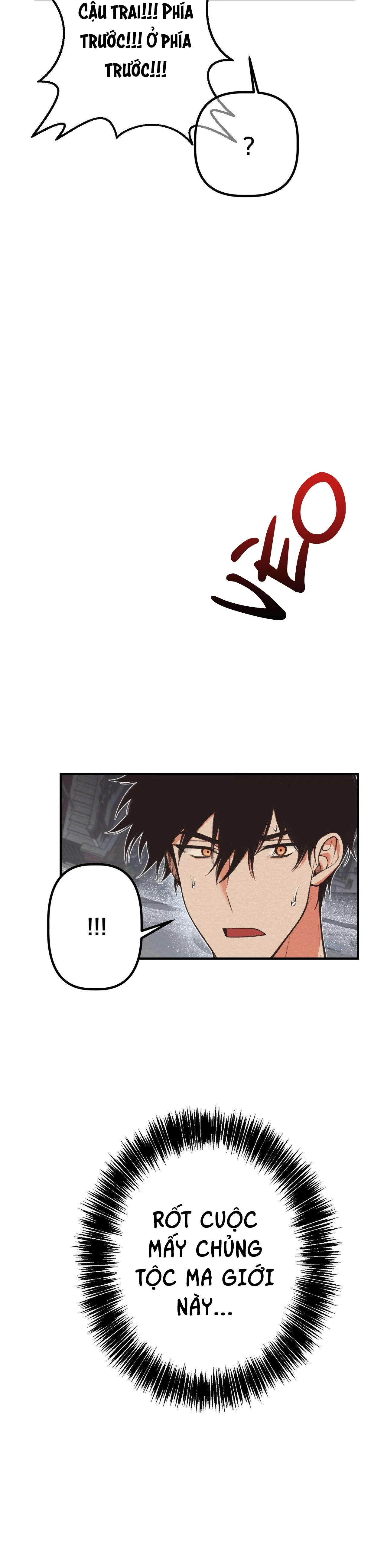 ÁC MA ĐỈNH CẤP Chapter 14 Trang 42