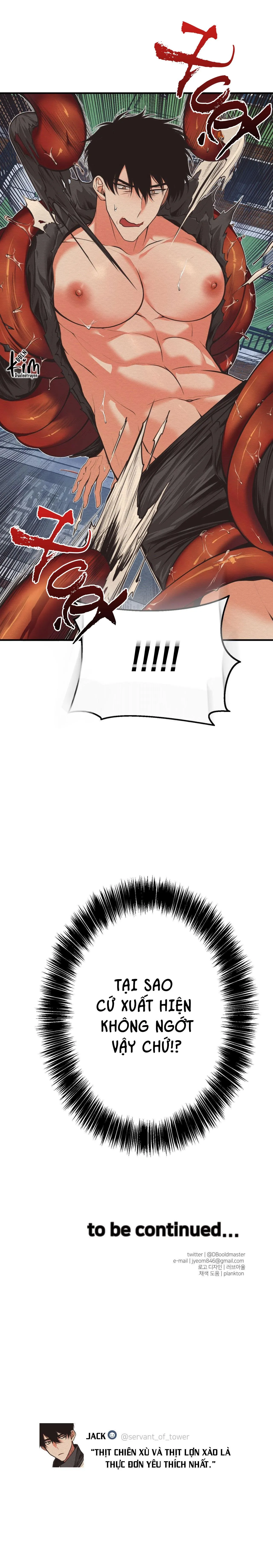 ÁC MA ĐỈNH CẤP Chapter 14 Trang 43