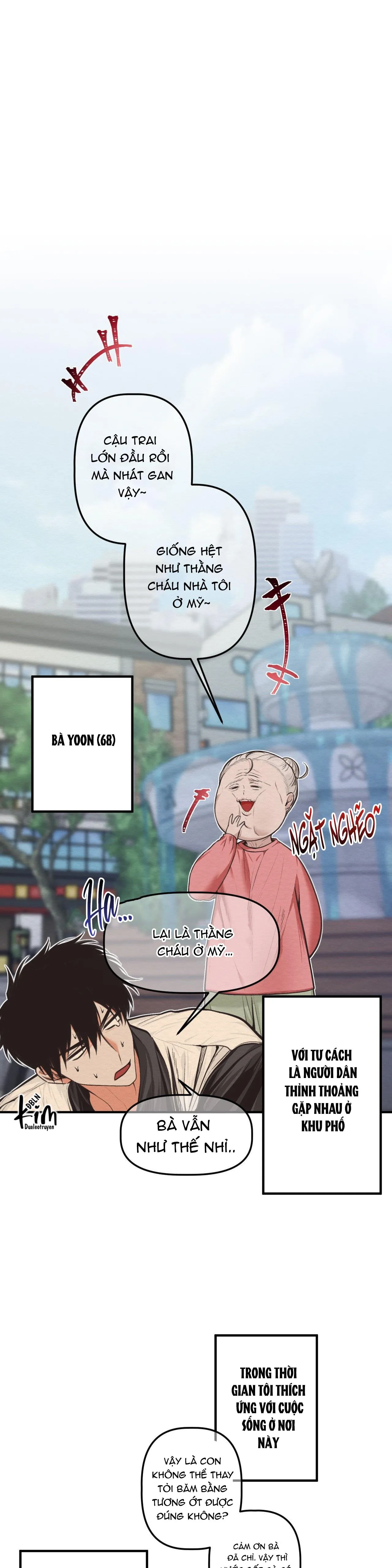 ÁC MA ĐỈNH CẤP Chapter 15 Trang 10