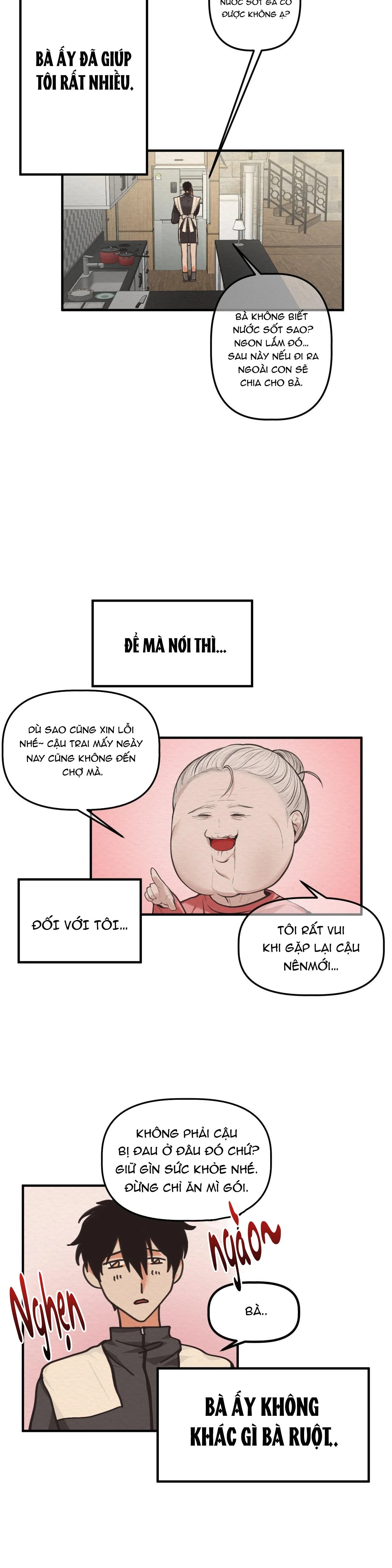 ÁC MA ĐỈNH CẤP Chapter 15 Trang 11