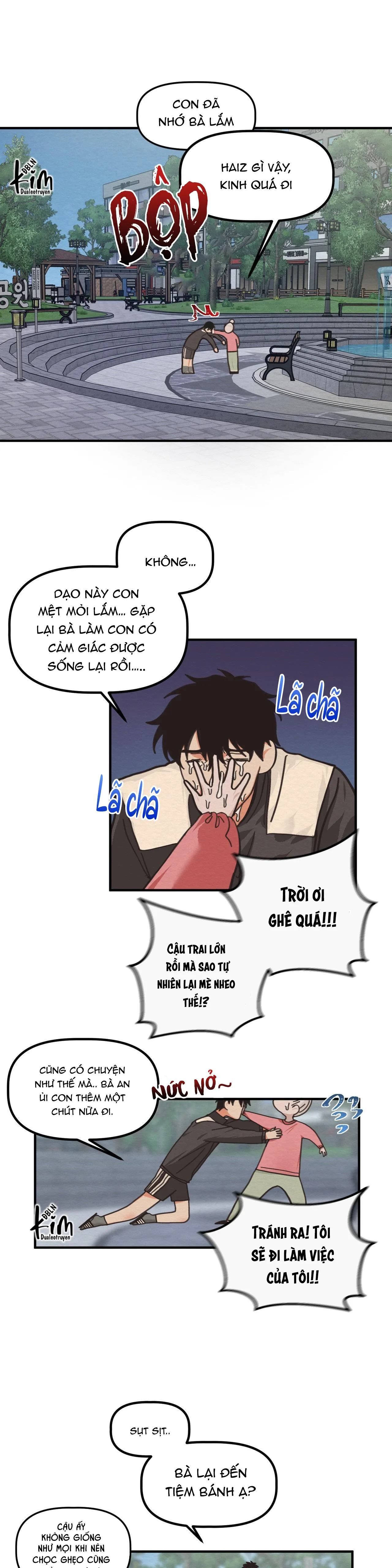 ÁC MA ĐỈNH CẤP Chapter 15 Trang 12