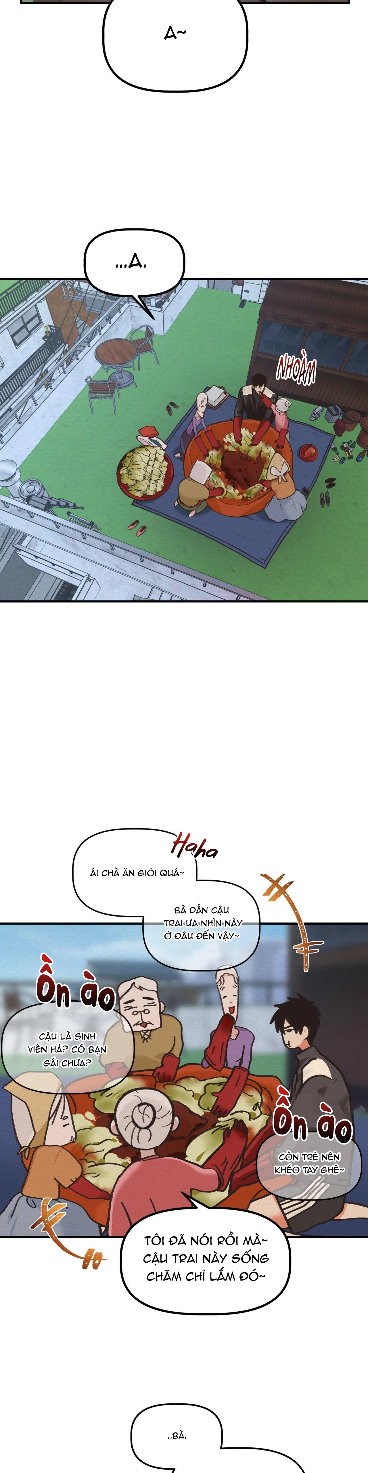 ÁC MA ĐỈNH CẤP Chapter 15 Trang 15