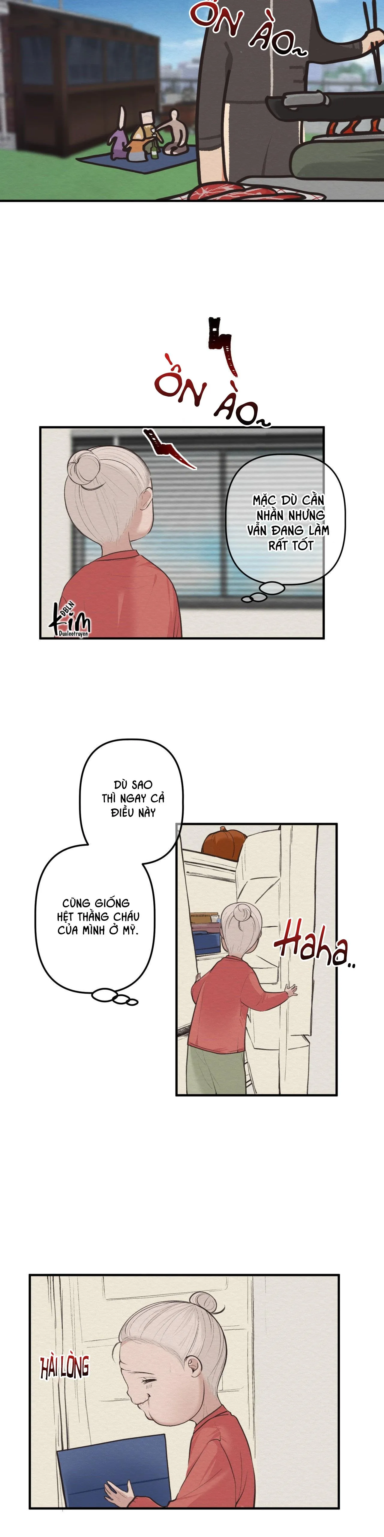 ÁC MA ĐỈNH CẤP Chapter 15 Trang 18