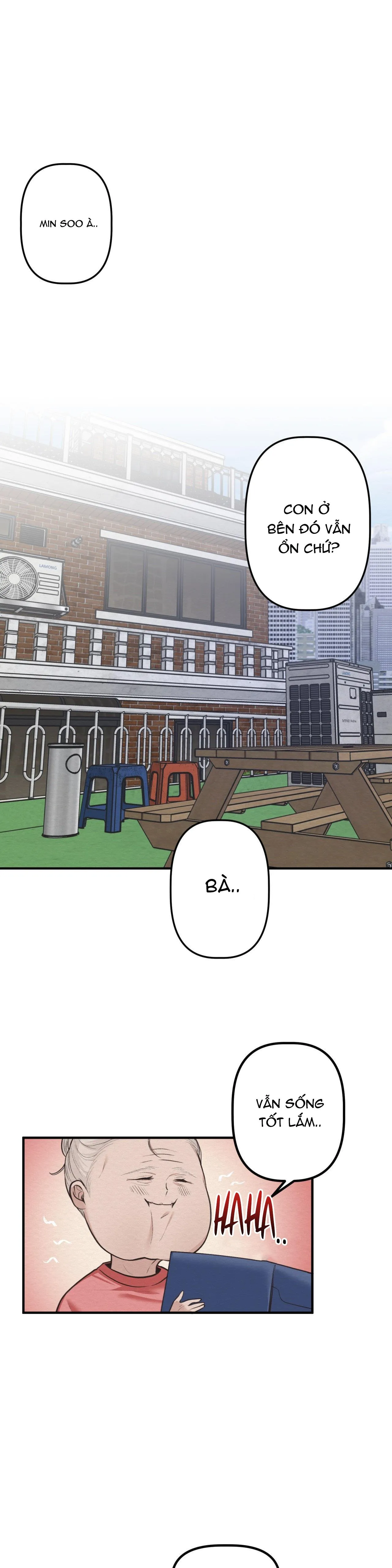 ÁC MA ĐỈNH CẤP Chapter 15 Trang 19