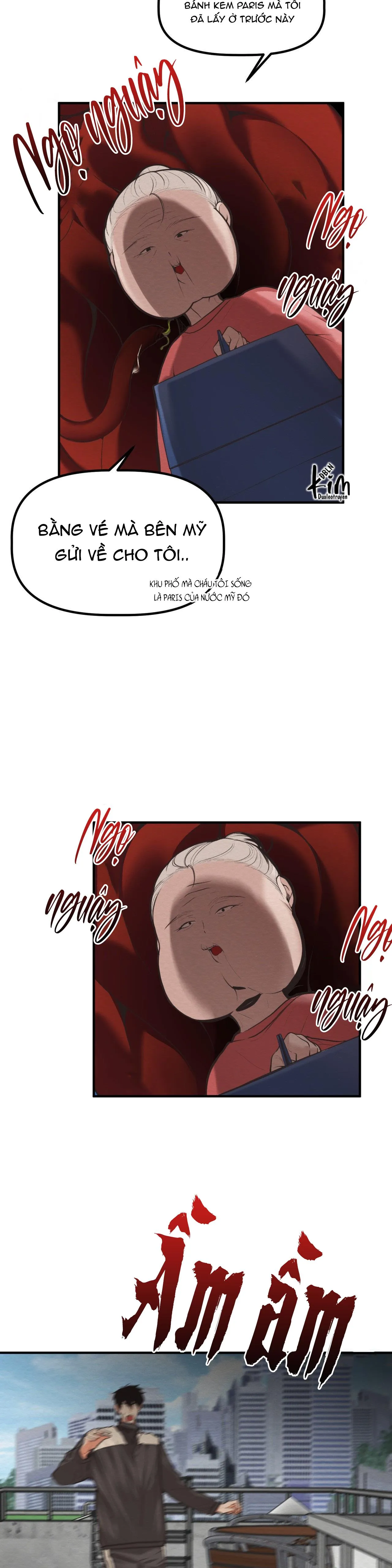 ÁC MA ĐỈNH CẤP Chapter 15 Trang 21