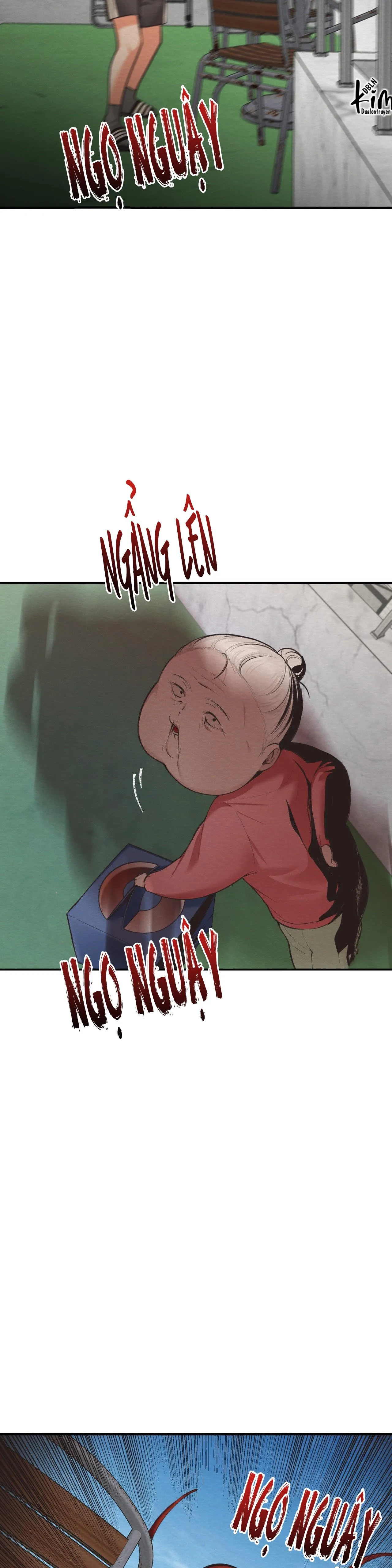 ÁC MA ĐỈNH CẤP Chapter 15 Trang 22