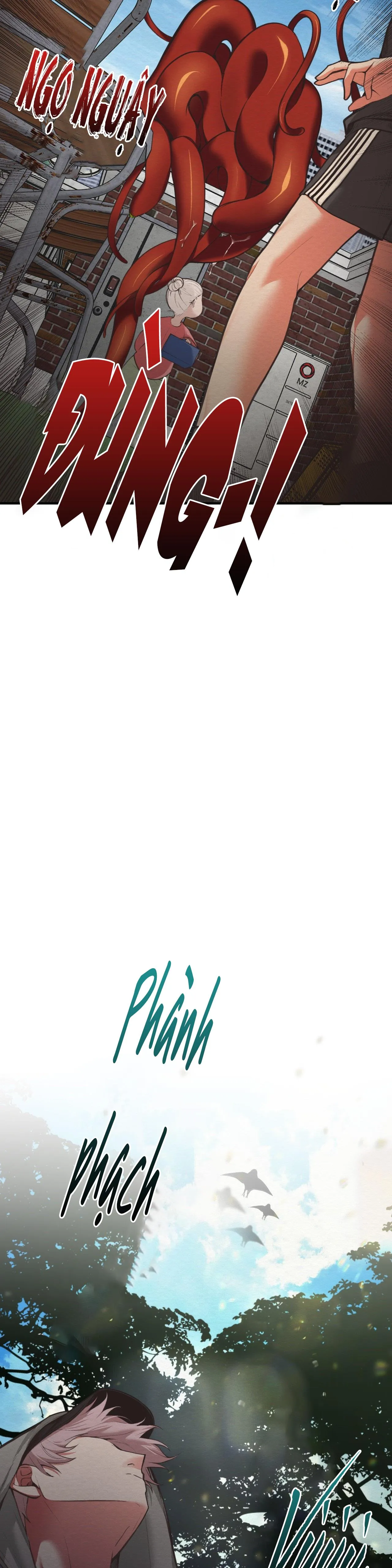 ÁC MA ĐỈNH CẤP Chapter 15 Trang 23