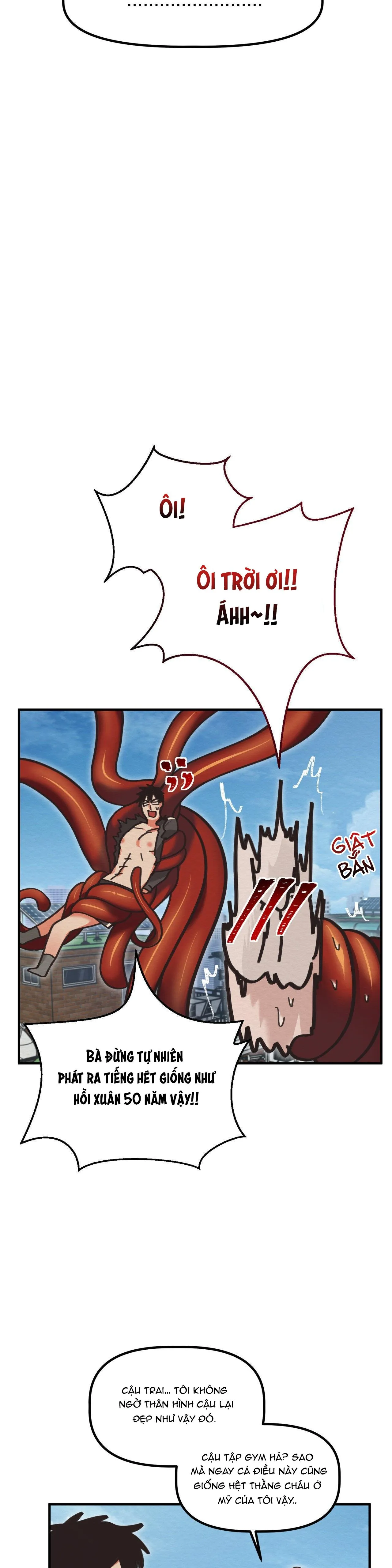 ÁC MA ĐỈNH CẤP Chapter 15 Trang 26