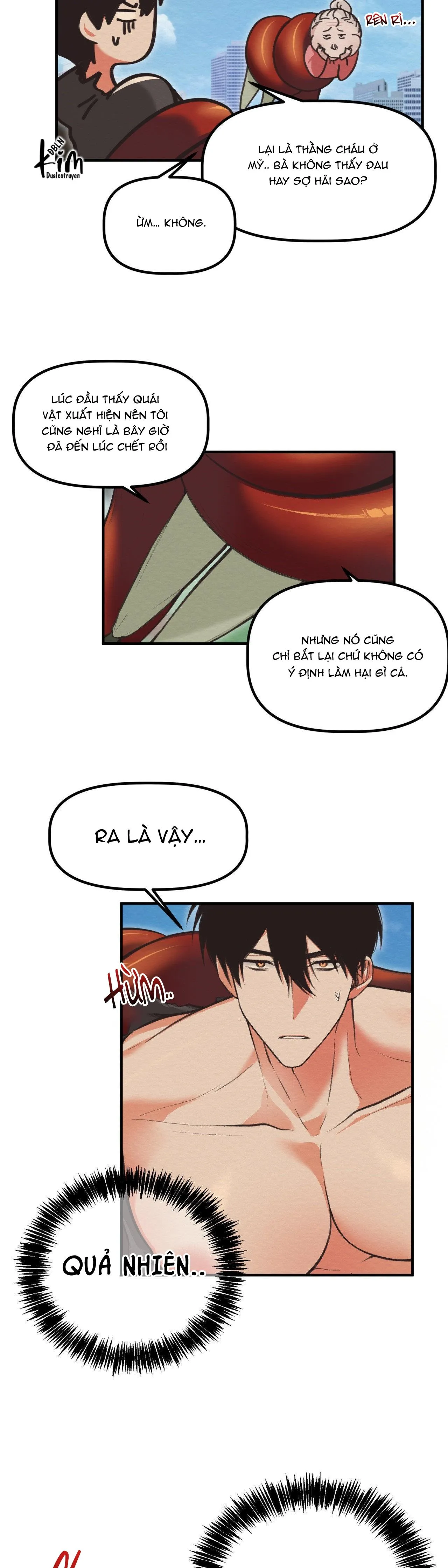 ÁC MA ĐỈNH CẤP Chapter 15 Trang 27