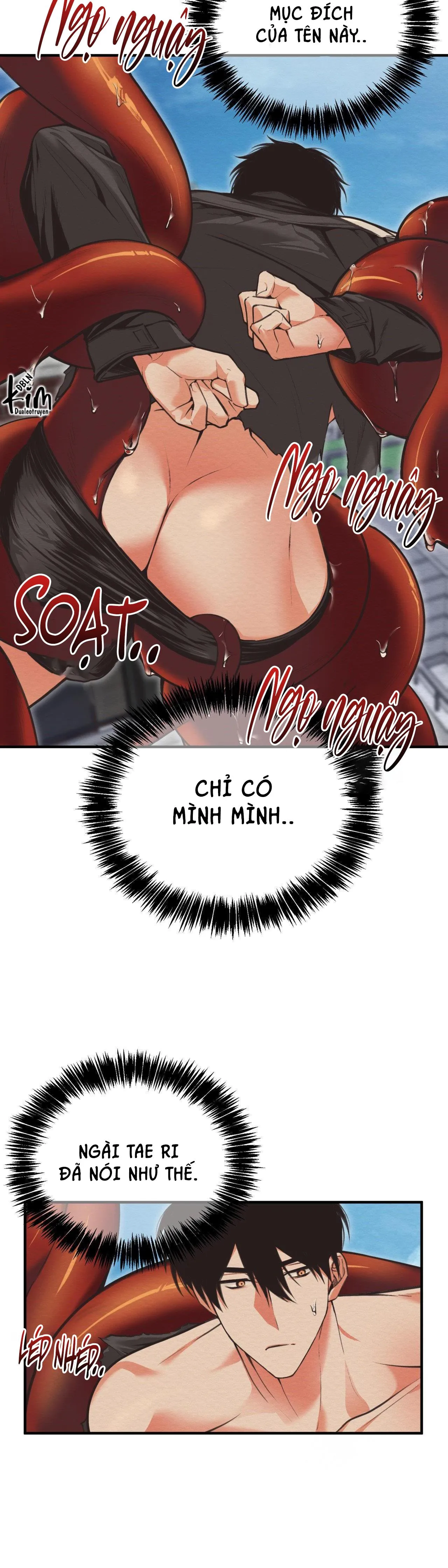 ÁC MA ĐỈNH CẤP Chapter 15 Trang 28