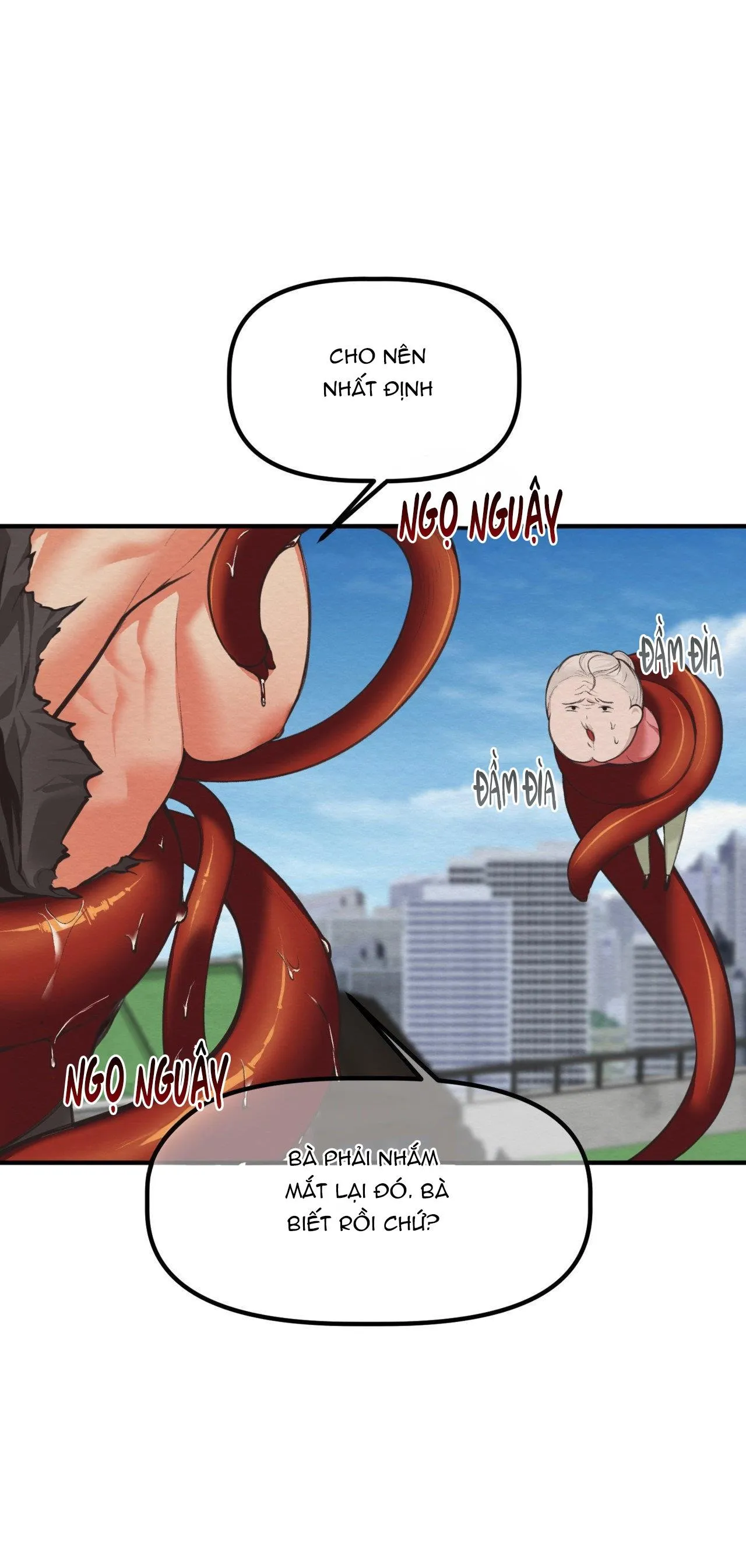 ÁC MA ĐỈNH CẤP Chapter 16 Trang 5